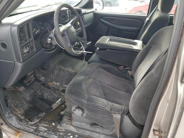 Photo 7 from auction – 2000 CHEVROLET SILVERADO with VIN 2GCEC19V7Y1242382