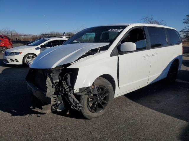 DODGE GRAND CARA 2019 with VIN 2C4RDGEG8KR658684 - Photo from auction