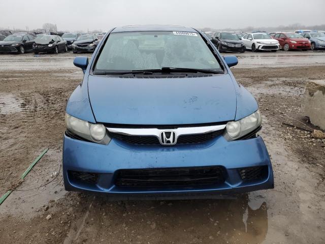 Photo 5 from auction – 2011 HONDA CIVIC EX with VIN 2HGFA1F82BH525488