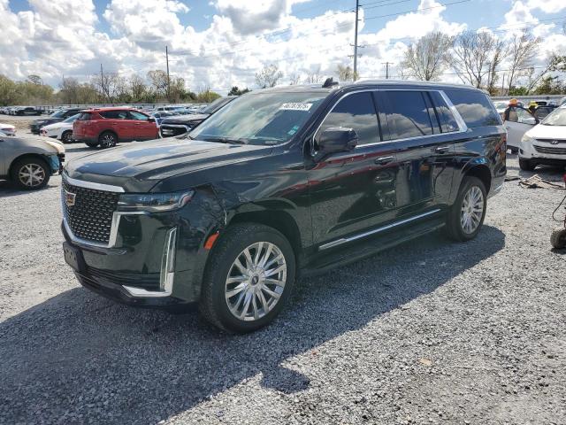 CADILLAC ESCALADE E 2021 с VIN 1GYS3JKT0MR374147 - Фото с аукциона
