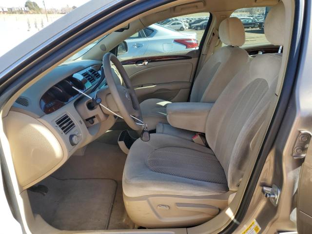 Photo 7 from auction – 2006 BUICK LUCERNE CX with VIN 1G4HP57266U149125