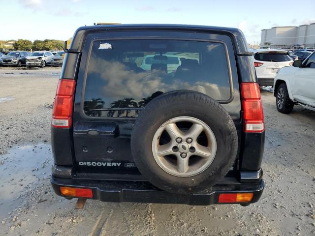 Photo 6 from auction – 2002 LAND ROVER DISCOVERY with VIN SALTL15442A749721