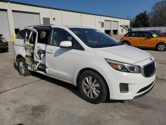 Photo 4 from auction – 2015 KIA SEDONA LX with VIN KNDMB5C10F6043689