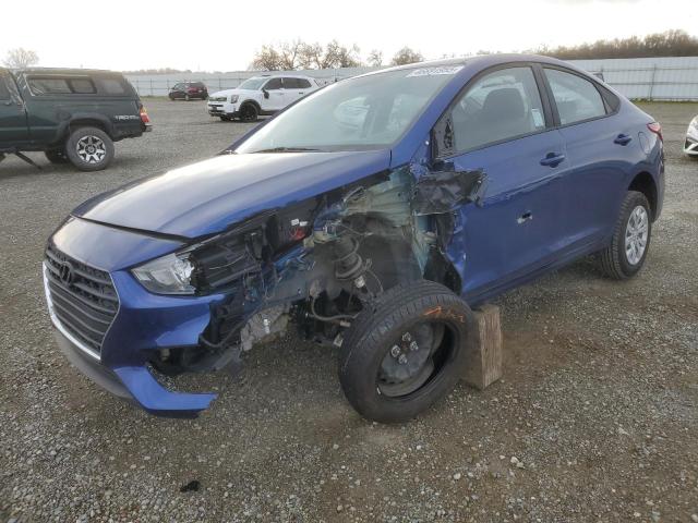 Photo 1 from auction – 2019 HYUNDAI ACCENT SE with VIN 3KPC24A37KE056745