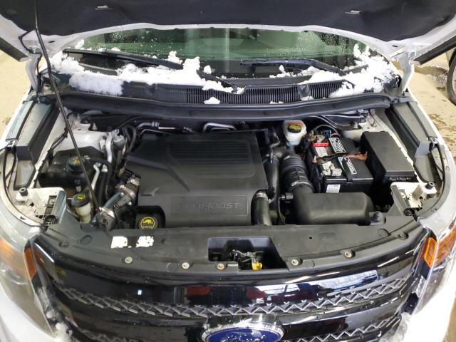 Photo 12 from auction – 2015 FORD EXPLORER S with VIN 1FM5K8GT2FGB15242