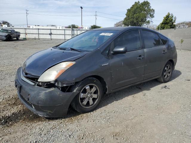TOYOTA PRIUS 2007 with VIN JTDKB20U673261711 - Photo from auction