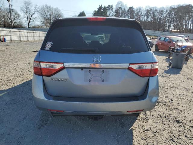 Photo 6 from auction – 2012 HONDA ODYSSEY EX with VIN 5FNRL5H47CB034896