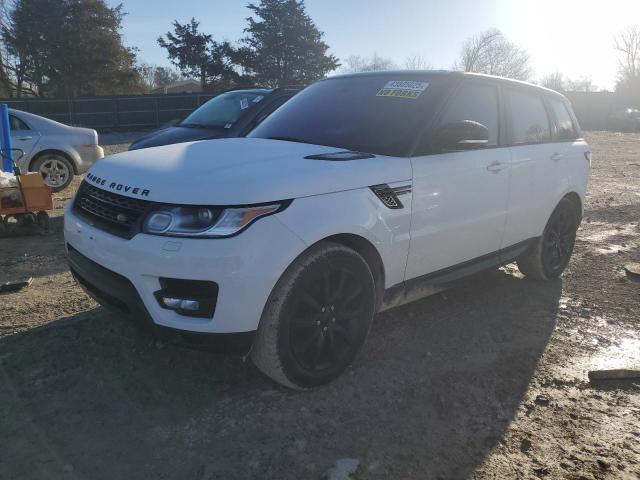 LAND ROVER RANGE ROVE 2016 with VIN SALWR2PF2GA656719 - Photo from auction