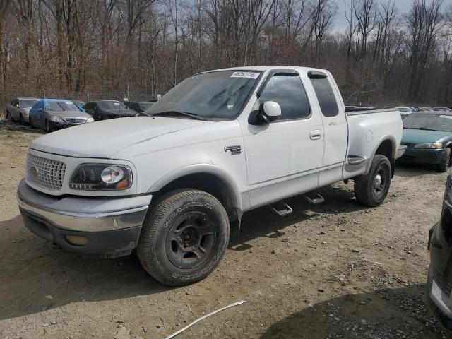 FORD F150 1999 z numerem VIN 2FTRX08L2XCA13210 - Zdjęcie z aukcji