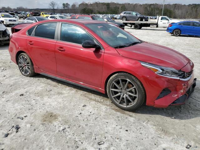 Photo 4 from auction – 2023 KIA FORTE GT with VIN 3KPF44AC7PE576653
