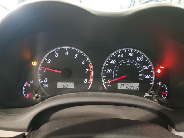 Фото 9 с аукциона – 2013 TOYOTA COROLLA BA с VIN 2T1BU4EE9DC004469