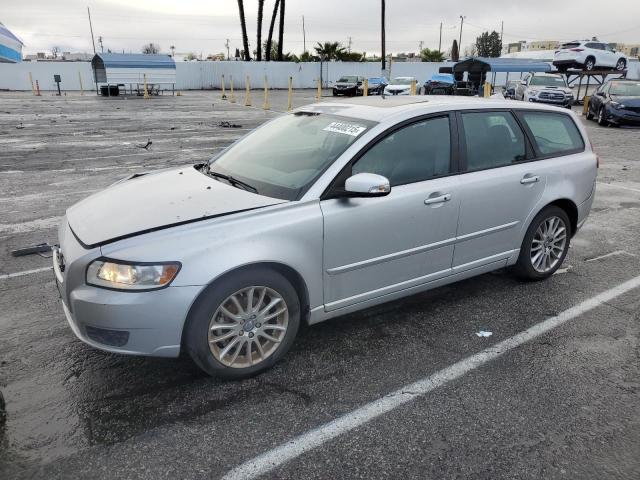 Photo 1 from auction – 2010 VOLVO V50 2.4I with VIN YV1390MW2A2560281