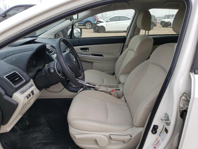 Photo 7 from auction – 2016 SUBARU IMPREZA SP with VIN JF1GPAP6XG8217308