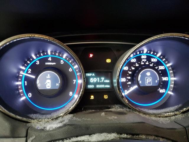 Photo 9 from auction – 2013 HYUNDAI SONATA GLS with VIN 5NPEB4AC8DH555173