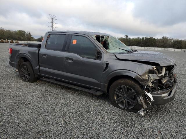 Photo 4 from auction – 2021 FORD F150 SUPER with VIN 1FTEW1C52MFB52012