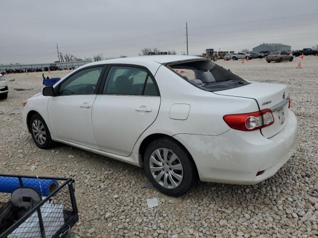 Photo 2 from auction – 2013 TOYOTA COROLLA BA with VIN 5YFBU4EE8DP095086