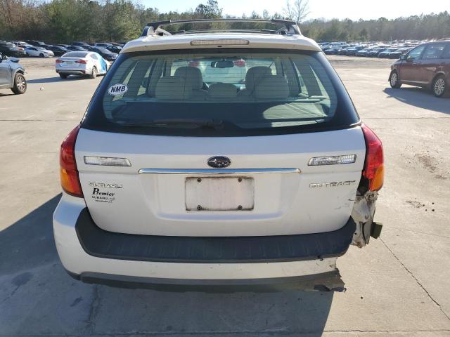 Photo 6 from auction – 2007 SUBARU OUTBACK OU with VIN 4S4BP61CX77322190