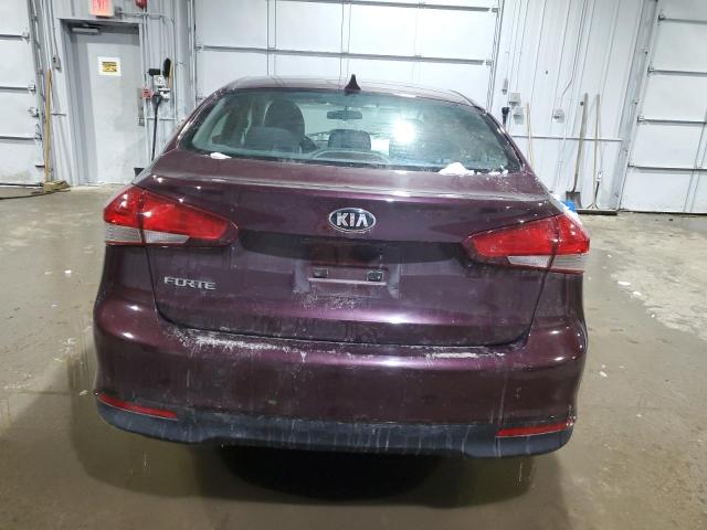 Photo 6 from auction – 2017 KIA FORTE LX with VIN 3KPFK4A76HE161009