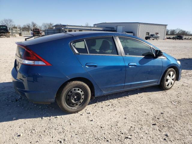 Photo 3 from auction – 2013 HONDA INSIGHT with VIN JHMZE2H38DS005250