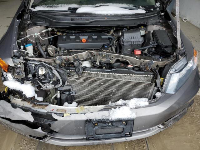 Photo 11 from auction – 2012 HONDA CIVIC EX with VIN 19XFB2F86CE320805