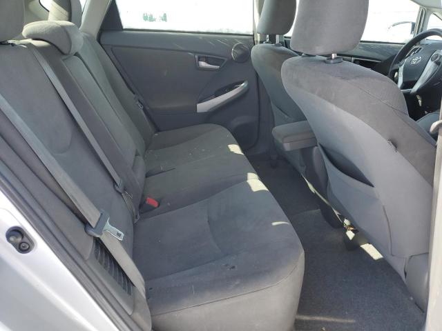 Photo 10 from auction – 2011 TOYOTA PRIUS with VIN JTDKN3DU0B1411324