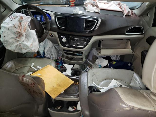Photo 8 from auction – 2017 CHRYSLER PACIFICA T with VIN 2C4RC1BG5HR501823