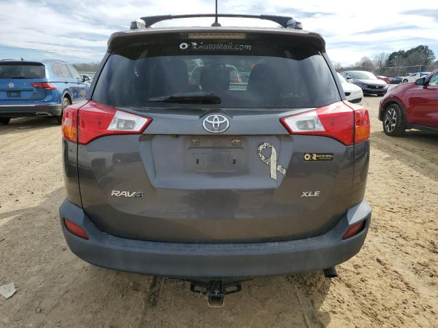 Photo 6 from auction – 2015 TOYOTA RAV4 XLE with VIN 2T3WFREVXFW152826
