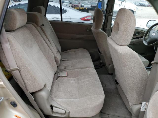 Photo 11 from auction – 2006 SUZUKI XL7 with VIN JS3TX92V664107238
