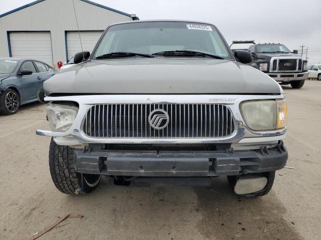 Photo 5 from auction – 2000 MERCURY MOUNTAINEE with VIN 4M2ZU86P2YUJ46221