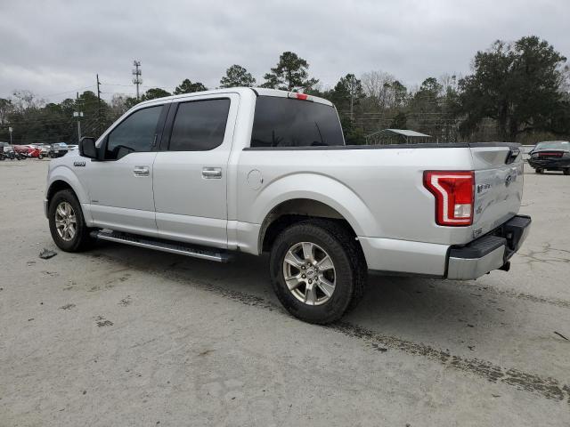 Photo 2 from auction – 2017 FORD F150 SUPER with VIN 1FTEW1CP2HFC55809