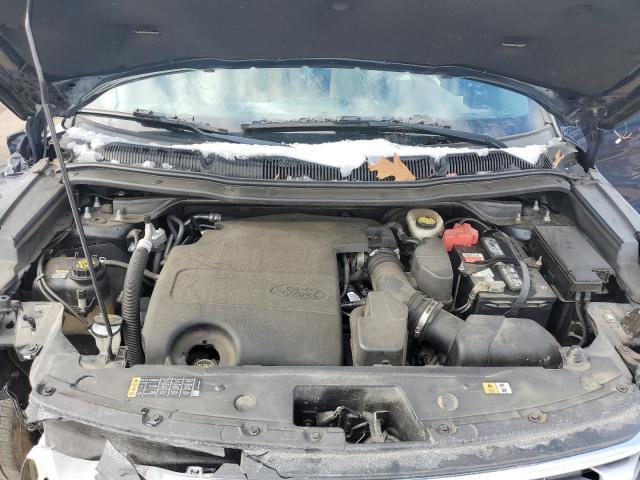 Photo 12 from auction – 2016 FORD EXPLORER L with VIN 1FM5K8F81GGC80438