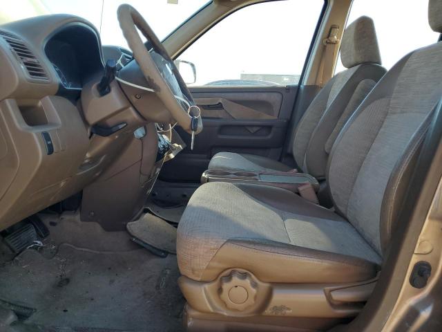 Photo 7 from auction – 2003 HONDA CR-V LX with VIN JHLRD68433C002529