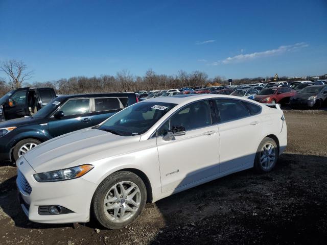 Photo 1 from auction – 2014 FORD FUSION SE with VIN 3FA6P0LU5ER285442