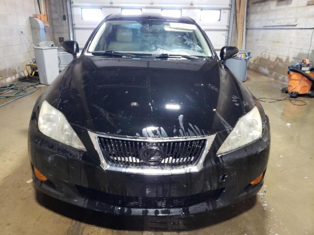 Photo 5 from auction – 2010 LEXUS IS 250 with VIN JTHCF5C2XA5037257
