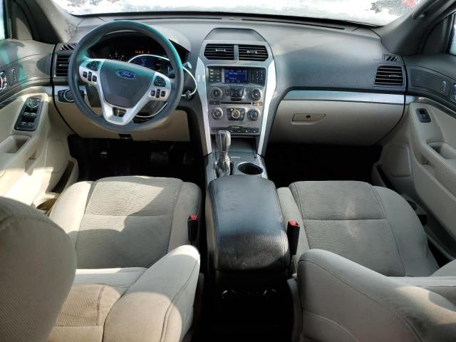 Photo 8 from auction – 2014 FORD EXPLORER with VIN 1FM5K7B87EGA36385