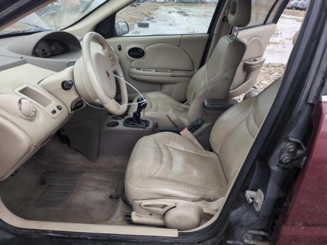 Photo 7 from auction – 2003 SATURN ION LEVEL with VIN 1G8AK52F43Z176945