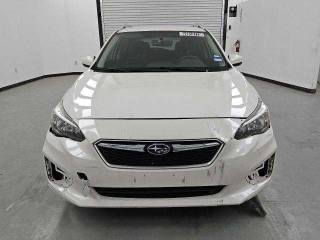 Photo 5 from auction – 2017 SUBARU IMPREZA PR with VIN 4S3GTAB6XH3701992