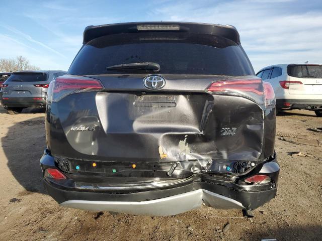 Photo 6 from auction – 2017 TOYOTA RAV4 XLE with VIN JTMRFREVXHJ129870