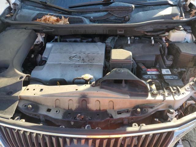 Photo 12 from auction – 2012 LEXUS RX 350 with VIN 2T2ZK1BA9CC075248