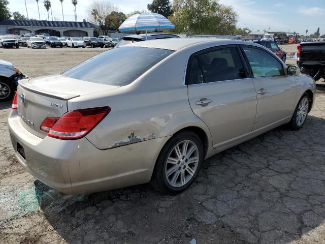Photo 3 from auction – 2005 TOYOTA AVALON XL with VIN 4T1BK36B95U012883