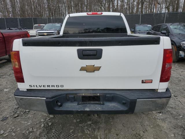 Photo 6 from auction – 2009 CHEVROLET SILVERADO with VIN 1GCEC19X09Z148905