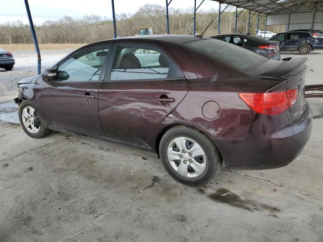 Photo 2 from auction – 2010 KIA FORTE EX with VIN KNAFU4A23A5874575