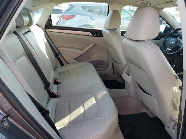 Photo 10 from auction – 2014 VOLKSWAGEN PASSAT with VIN 1VWAT7A39EC033403