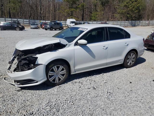 VOLKSWAGEN JETTA S 2017 with VIN 3VW2B7AJ1HM415174 - Photo from auction