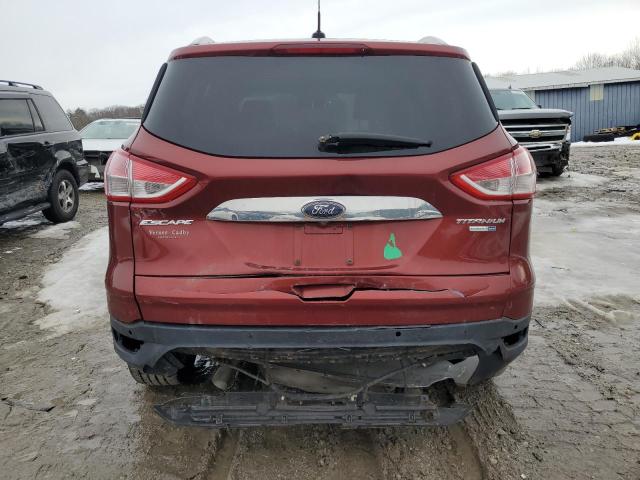 Photo 6 from auction – 2016 FORD ESCAPE TIT with VIN 1FMCU9JX2GUB78962