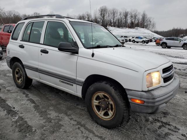 Photo 4 from auction – 2002 CHEVROLET TRACKER with VIN 2CNBJ13C226918937