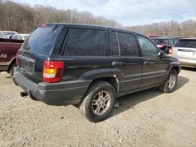 Photo 3 from auction – 2002 JEEP GRAND CHER with VIN 1J4GW48S72C222363