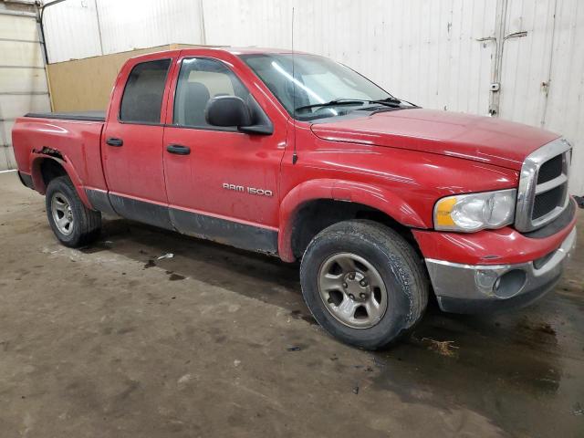 Photo 4 from auction – 2005 DODGE RAM 1500 S with VIN 1D7HU18N35S348938