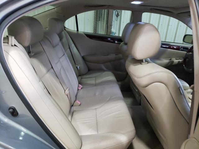Photo 10 from auction – 2004 LEXUS ES 330 with VIN JTHBA30GX40019776