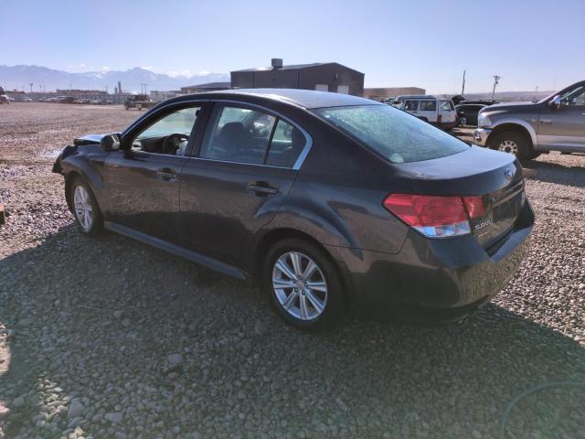 Photo 2 from auction – 2011 SUBARU LEGACY 2.5 with VIN 4S3BMBC68B3245980